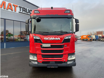 Cabeza tractora Scania R 580 V8 6x4 Euro 6 Retarder: foto 3