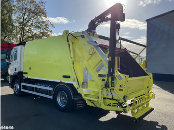 Camión de basura DAF FA CF 340 Euro 6 NTM 15m³ + PM 4 Tonmeter laadkraan: foto 2