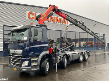 Camión multibasculante DAF CF