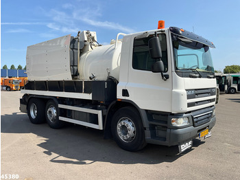 Limpieza de alcantarillado DAF FAG 75 CF 250 Euro 5 Ravo kolkenzuiger: foto 3