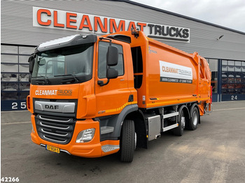 Camión de basura DAF CF