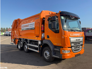 Camión de basura DAF FAG LF 260 Geesink 14m³ Split: foto 3