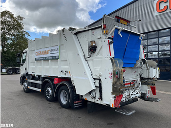Camión de basura DAF FAG LF 260 Zoeller 14m³: foto 2