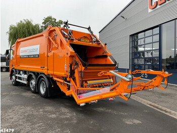 Camión de basura DAF FAG XD 340 Geesink GPM IV 20m³ GEC: foto 5