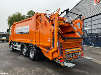 Camión de basura DAF FAG XD 340 Geesink GPM IV 20m³ GEC: foto 4