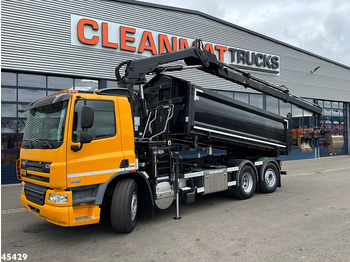 Camión volquete DAF CF 75 360