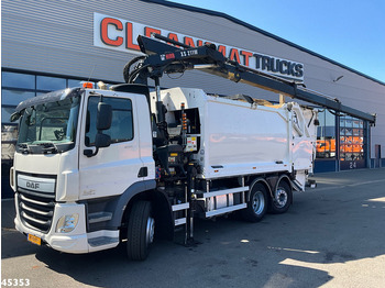 Camión de basura DAF CF 290