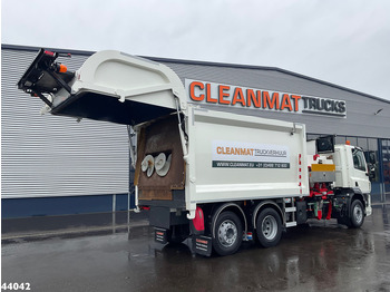 Camión de basura DAF FAN CF 300 VDL Translift Flex zijlader: foto 4 Camión de basura DAF FAN CF 300 VDL Translift Flex zijlader: foto 4