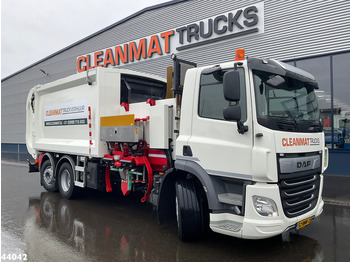 Camión de basura DAF FAN CF 300 VDL Translift Flex zijlader: foto 3 Camión de basura DAF FAN CF 300 VDL Translift Flex zijlader: foto 3