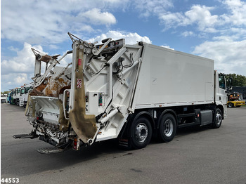 Camión de basura DAF FAN CF 330 Euro 6 Haller 25m³: foto 4