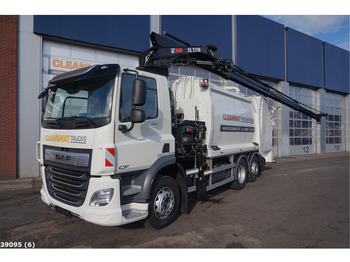 Camión de basura DAF CF 340