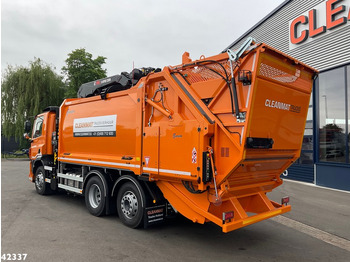 Camión de basura DAF FAN CF 340 Hiab 23 Tonmeter laadkraan: foto 4