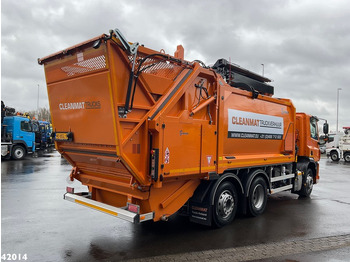 Camión de basura DAF FAN CF 340 Hiab 23 ton/meter laadkraan Welvaarts weighing system: foto 4 Camión de basura DAF FAN CF 340 Hiab 23 ton/meter laadkraan Welvaarts weighing system: foto 4