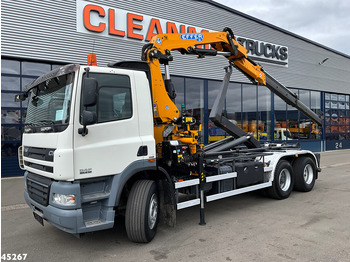 Camión multibasculante DAF CF 85 410