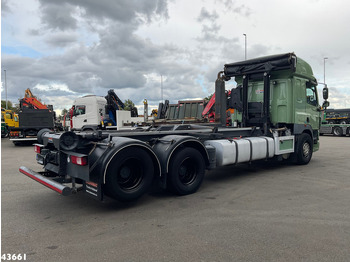 Camión multibasculante DAF FAS 85 CF 410 VDL 21 Ton haakarmsysteem: foto 4
