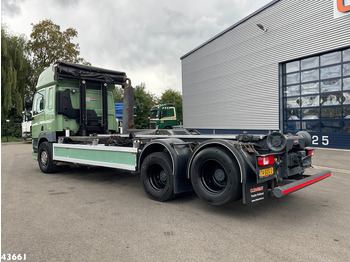 Camión multibasculante DAF FAS 85 CF 410 VDL 21 Ton haakarmsysteem: foto 5