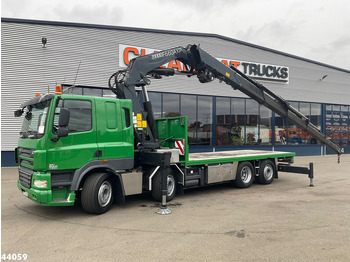 Camión grúa DAF CF 85 410