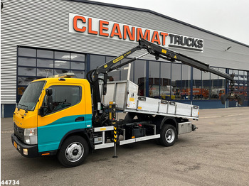 Camión volquete FUSO Canter