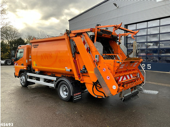 Camión de basura FUSO Canter 9C18 Euro 6 Zoeller 7m³ Just 176.158 km!: foto 3