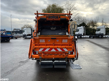 Camión de basura FUSO Canter 9C18 Euro 6 Zoeller 7m³ Just 176.158 km!: foto 5