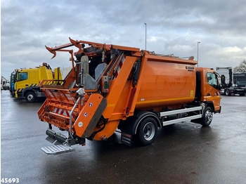 Camión de basura FUSO Canter 9C18 Euro 6 Zoeller 7m³ Just 176.158 km!: foto 4