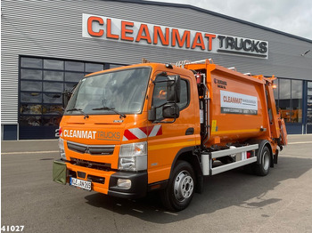 Camión de basura FUSO Canter