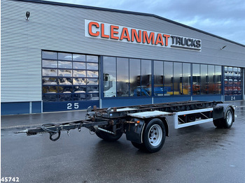 Remolque portacontenedore/ Intercambiable FLOOR