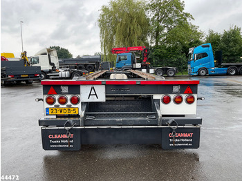 Remolque portacontenedore/ Intercambiable GS Meppel 3-assige container aanhangwagen: foto 4 Remolque portacontenedore/ Intercambiable GS Meppel 3-assige container aanhangwagen: foto 4