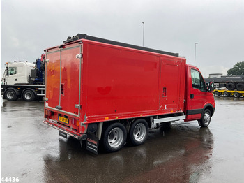 Leasing de Iveco Daily 40C18 + Veldhuizen oplegger ROM Hogedrukinstallatie Iveco Daily 40C18 + Veldhuizen oplegger ROM Hogedrukinstallatie: foto 4