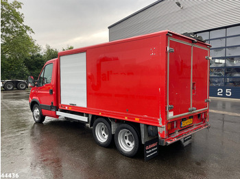 Leasing de Iveco Daily 40C18 + Veldhuizen oplegger ROM Hogedrukinstallatie Iveco Daily 40C18 + Veldhuizen oplegger ROM Hogedrukinstallatie: foto 5