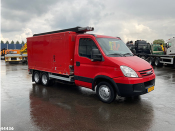 Leasing de Iveco Daily 40C18 + Veldhuizen oplegger ROM Hogedrukinstallatie Iveco Daily 40C18 + Veldhuizen oplegger ROM Hogedrukinstallatie: foto 3