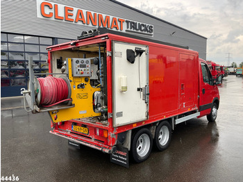 Leasing de Iveco Daily 40C18 + Veldhuizen oplegger ROM Hogedrukinstallatie Iveco Daily 40C18 + Veldhuizen oplegger ROM Hogedrukinstallatie: foto 1