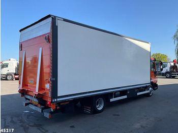 Camión caja cerrada Iveco Eurocargo ML80EL16 Euro 6 DHollandia laadklep: foto 5 Camión caja cerrada Iveco Eurocargo ML80EL16 Euro 6 DHollandia laadklep: foto 5