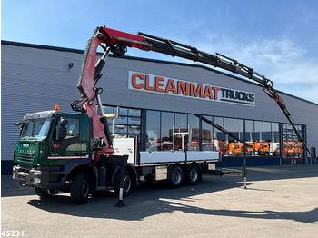 Camión grúa IVECO Trakker