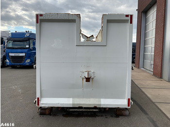 Contenedor de gancho KTK-Husmann 20m³ perscontainer: foto 5