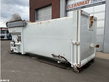 Contenedor de gancho KTK-Husmann 20m³ perscontainer: foto 3