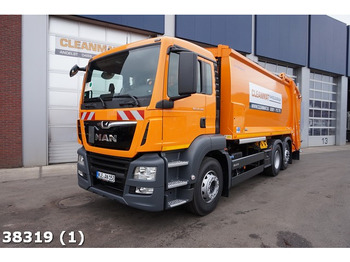 Leasing de MAN TGS 26.320 Euro 6 23m³ Just 110.692 km! MAN TGS 26.320 Euro 6 23m³ Just 110.692 km!: foto 1