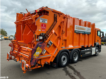 Camión de basura MAN TGS 26.360 VDK 21m³, 2 compartimenten + weighing system: foto 5