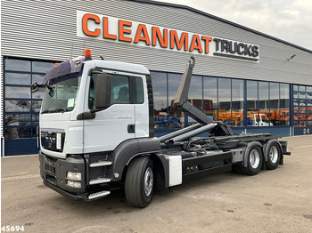 Camión multibasculante MAN TGS 26.440