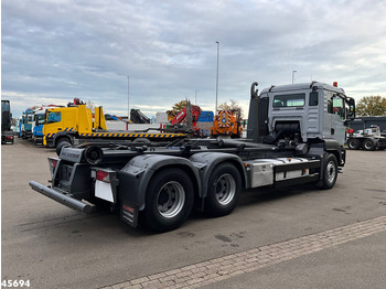 Leasing de MAN TGS 26.440 6x4 ZF Intarder Manual 26 Ton haakarmsysteem MAN TGS 26.440 6x4 ZF Intarder Manual 26 Ton haakarmsysteem: foto 4