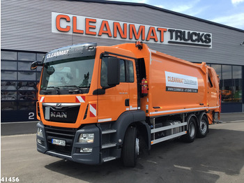 Camión de basura MAN TGS