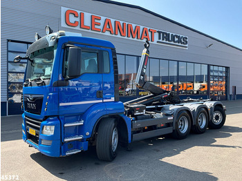 Camión multibasculante MAN TGS