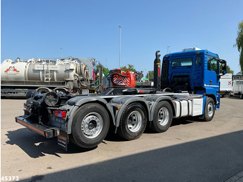 Camión multibasculante MAN TGS 36.460 8x4 Euro 6 Hiab 30 Ton haakarmsysteem: foto 5