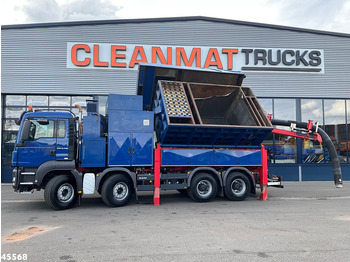 Limpieza de alcantarillado MAN TGS 41.440