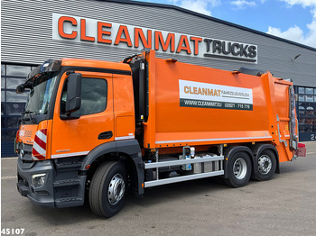 Camión de basura MERCEDES-BENZ Actros