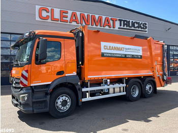 Camión de basura MERCEDES-BENZ Actros