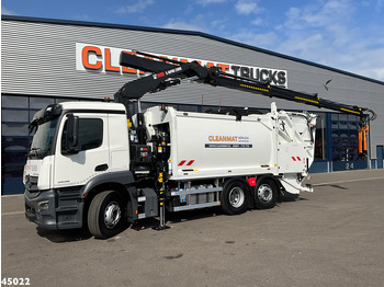 Camión de basura MERCEDES-BENZ Actros 2536