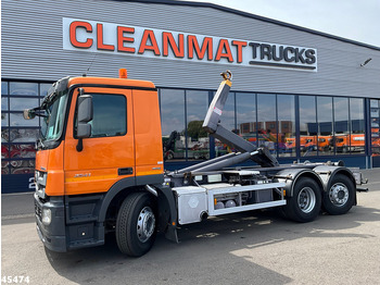Camión multibasculante MERCEDES-BENZ Actros 2541