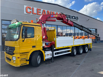 Camión grúa MERCEDES-BENZ Actros