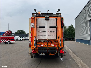 Camión de basura Mercedes-Benz Antos 2533 Euro 6 Zoeller 22m³ Just 144.337 km!: foto 3